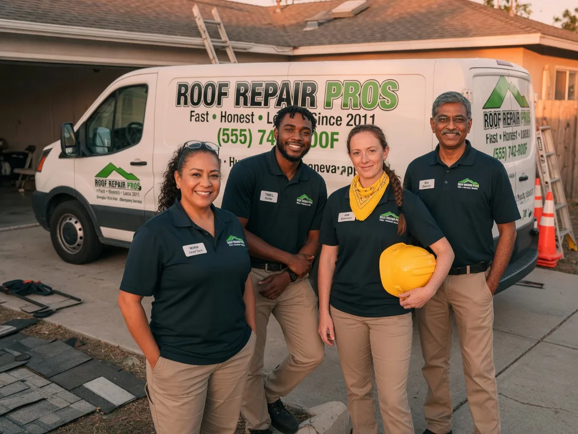 Roof Repair company in Laurelville, OH