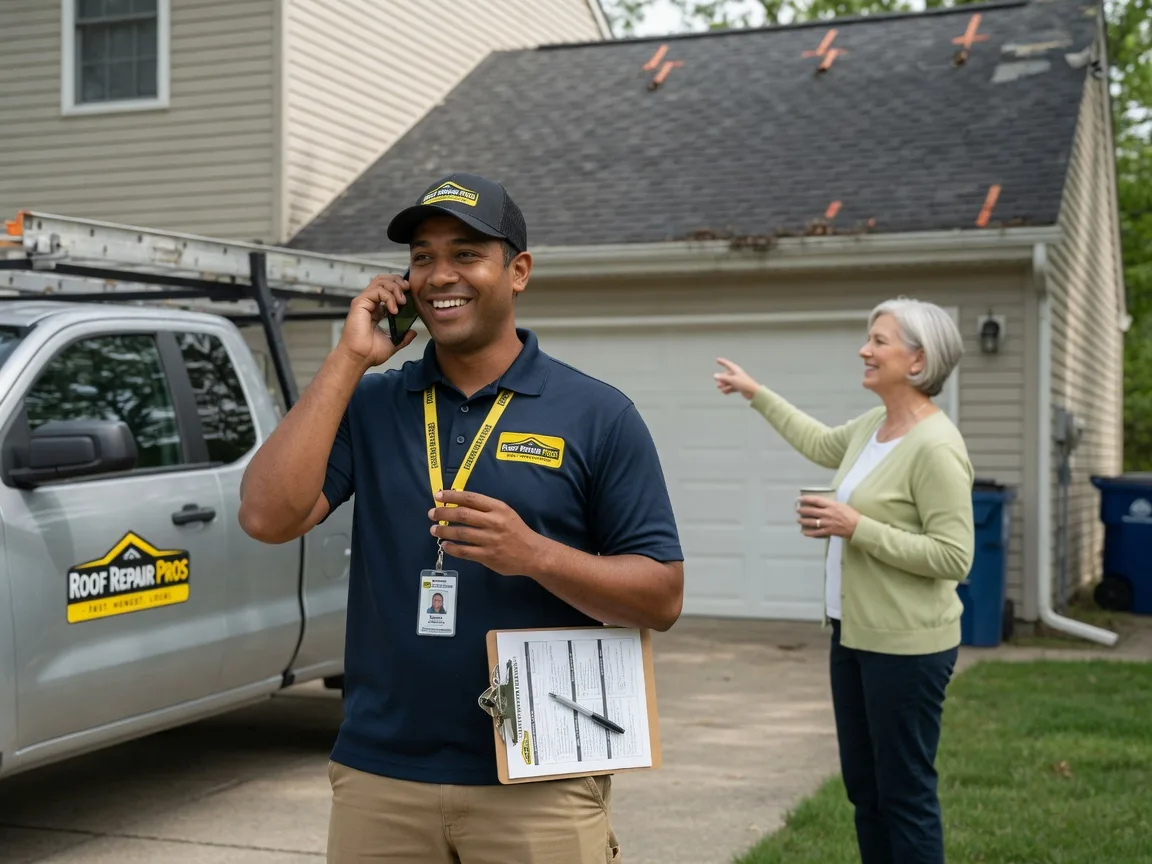 Roof Repair Laurelville, OH FAQs